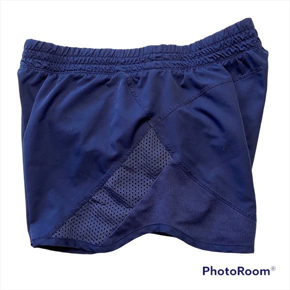 dip Active Wear Blue Jogging Shorts with Liner Size S - Picture 2 of 9